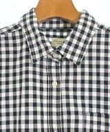 URBAN RESEARCH DOORS（アーバンリサーチドアーズ）カジュアルシャツ 黒 サイズ:1(S位) レディース/2200632471102