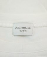 URBAN RESEARCH DOORS（アーバンリサーチドアーズ）Tシャツ・カットソー 白 サイズ:one レディース/2200628438072