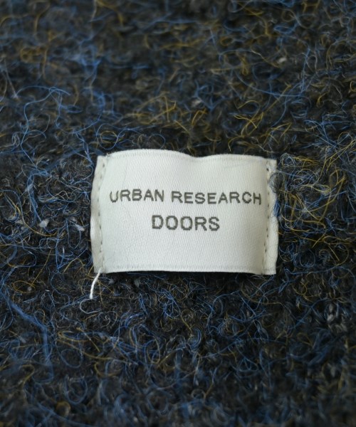 URBAN RESEARCH DOORS（アーバンリサーチドアーズ）カーディガン グレー サイズ:M レディース/2200631846147
