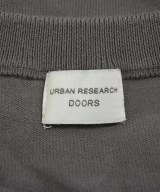 URBAN RESEARCH DOORS（アーバンリサーチドアーズ）ニット・セーター グレー サイズ:M レディース/2200635044044
