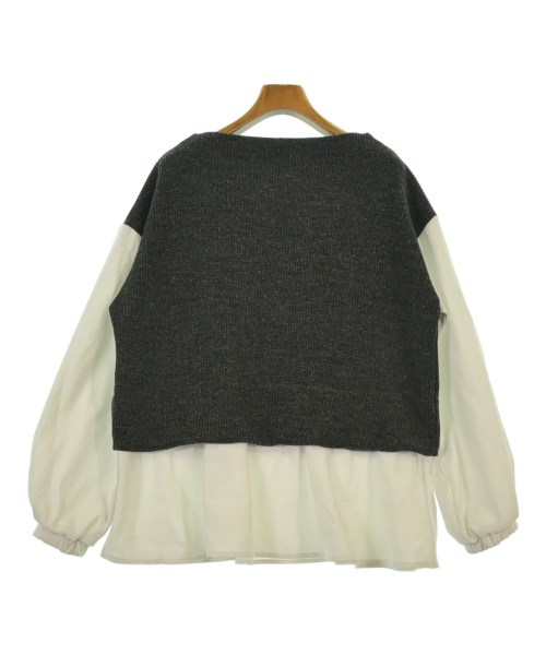 URBAN RESEARCH DOORS（アーバンリサーチドアーズ）ニット・セーター グレー サイズ:M レディース/2200637188029