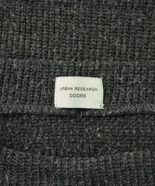 URBAN RESEARCH DOORS（アーバンリサーチドアーズ）ニット・セーター グレー サイズ:M レディース/2200637188029