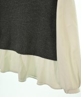 URBAN RESEARCH DOORS（アーバンリサーチドアーズ）ニット・セーター グレー サイズ:M レディース/2200637188029