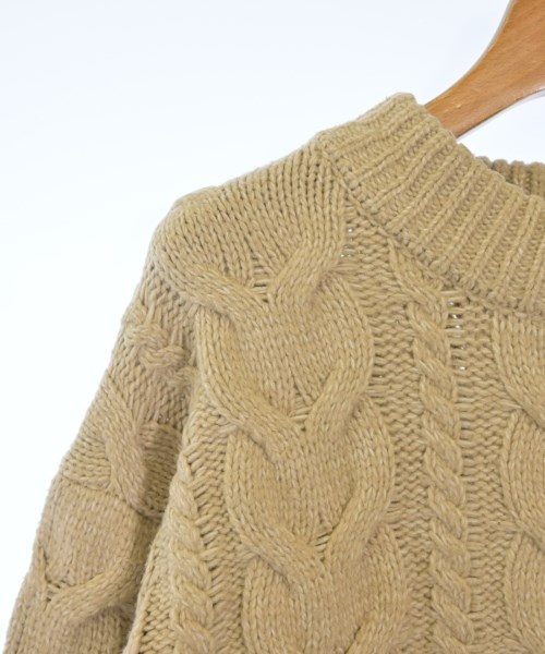 URBAN RESEARCH DOORS（アーバンリサーチドアーズ）ニット・セーター ベージュ サイズ:M レディース/2200646105017