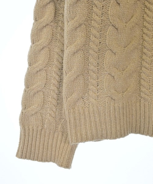 URBAN RESEARCH DOORS（アーバンリサーチドアーズ）ニット・セーター ベージュ サイズ:M レディース/2200646105017