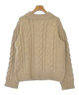 URBAN RESEARCH DOORS（アーバンリサーチドアーズ）ニット・セーター ベージュ サイズ:M レディース/2200646105017