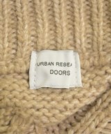 URBAN RESEARCH DOORS（アーバンリサーチドアーズ）ニット・セーター ベージュ サイズ:M レディース/2200646105017