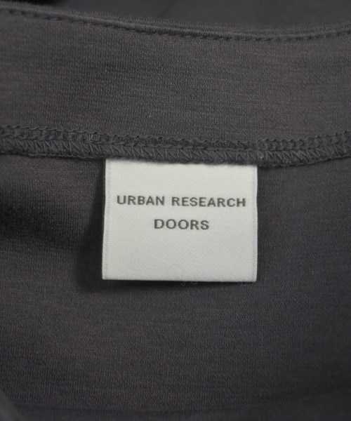 URBAN RESEARCH DOORS（アーバンリサーチドアーズ）Tシャツ・カットソー グレー サイズ:one レディース/2200611017055