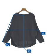 URBAN RESEARCH DOORS（アーバンリサーチドアーズ）Tシャツ・カットソー グレー サイズ:one レディース/2200611017055