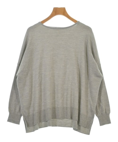 URBAN RESEARCH DOORS(アーバンリサーチドアーズ)ニット・セーター グレー サイズ:ONE/2200611017062