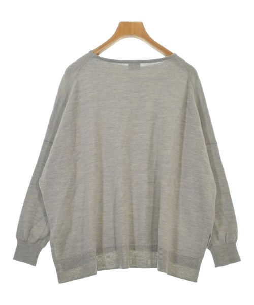 URBAN RESEARCH DOORS（アーバンリサーチドアーズ）ニット・セーター グレー サイズ:ONE レディース/2200611017062