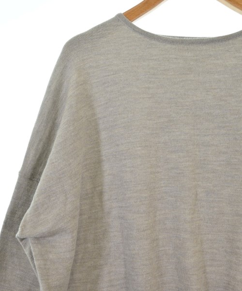 URBAN RESEARCH DOORS（アーバンリサーチドアーズ）ニット・セーター グレー サイズ:ONE レディース/2200611017062