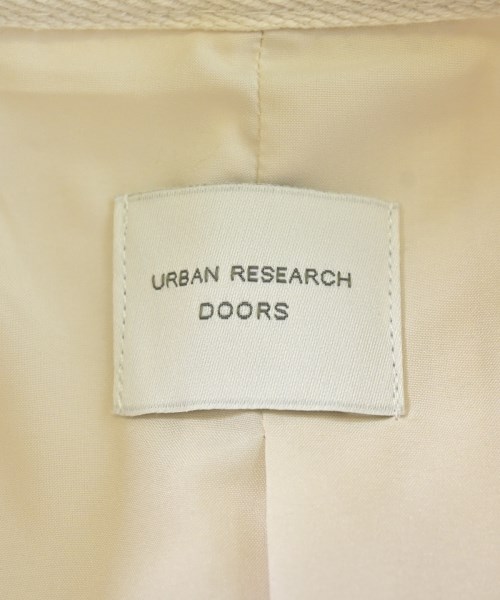 URBAN RESEARCH DOORS（アーバンリサーチドアーズ）その他 白 サイズ:M レディース/2200635282026