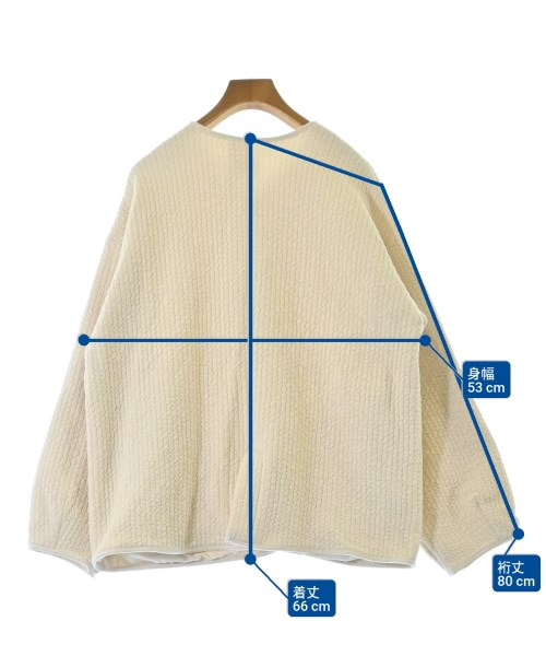 URBAN RESEARCH DOORS（アーバンリサーチドアーズ）その他 白 サイズ:M レディース/2200635282026