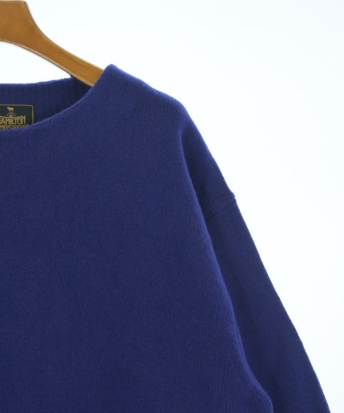 URBAN RESEARCH DOORS（アーバンリサーチドアーズ）ニット・セーター 青 サイズ:M レディース/2200636663015