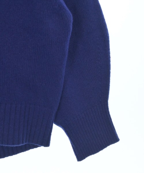 URBAN RESEARCH DOORS（アーバンリサーチドアーズ）ニット・セーター 青 サイズ:M レディース/2200636663015