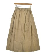URBAN RESEARCH DOORS（アーバンリサーチドアーズ）ロング・マキシ丈スカート ベージュ サイズ:1(S位) レディース/2200637878074