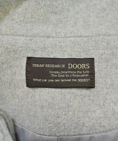 URBAN RESEARCH DOORS（アーバンリサーチドアーズ）その他 グレー サイズ:M レディース/2200646277011