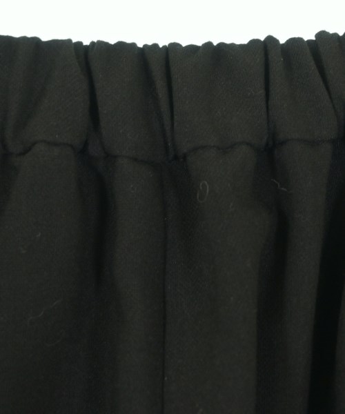 URBAN RESEARCH DOORS（アーバンリサーチドアーズ）スラックス 黒 サイズ:38(M位) レディース/2200646712079