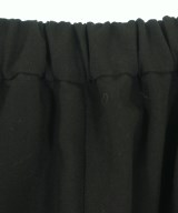 URBAN RESEARCH DOORS（アーバンリサーチドアーズ）スラックス 黒 サイズ:38(M位) レディース/2200646712079