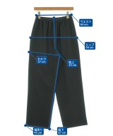 URBAN RESEARCH DOORS（アーバンリサーチドアーズ）スラックス 黒 サイズ:38(M位) レディース/2200646712079