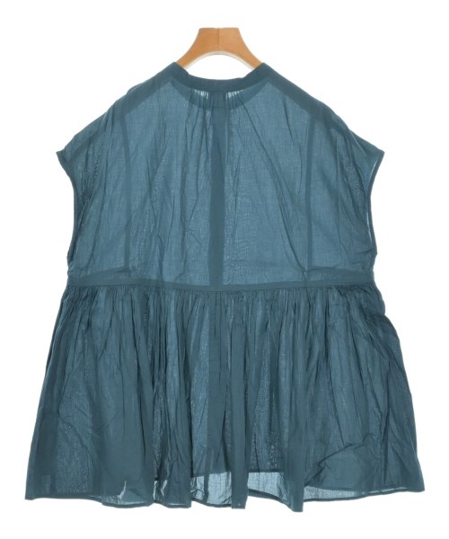 URBAN RESEARCH DOORS（アーバンリサーチドアーズ）ブラウス 緑 サイズ:M レディース/2200634219023