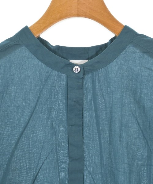 URBAN RESEARCH DOORS（アーバンリサーチドアーズ）ブラウス 緑 サイズ:M レディース/2200634219023