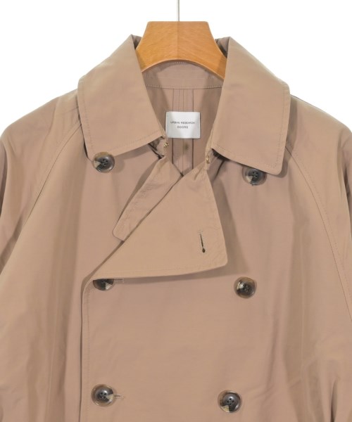 URBAN RESEARCH DOORS（アーバンリサーチドアーズ）トレンチコート ベージュ サイズ:1(S位) レディース/2200634219245