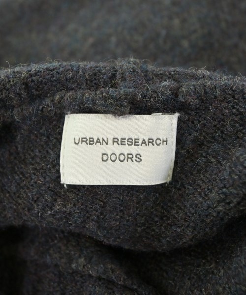 URBAN RESEARCH DOORS（アーバンリサーチドアーズ）ニット・セーター 紺 サイズ:M レディース/2200634605024