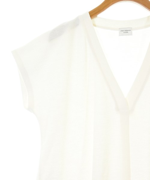 URBAN RESEARCH DOORS（アーバンリサーチドアーズ）Tシャツ・カットソー 白 サイズ:M レディース/2200634605079