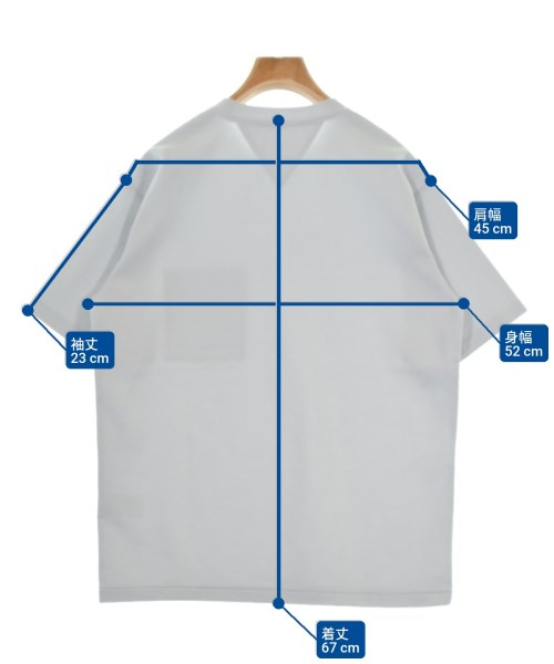 URBAN RESEARCH DOORS（アーバンリサーチドアーズ）Tシャツ・カットソー グレー サイズ:F レディース/2200634632044