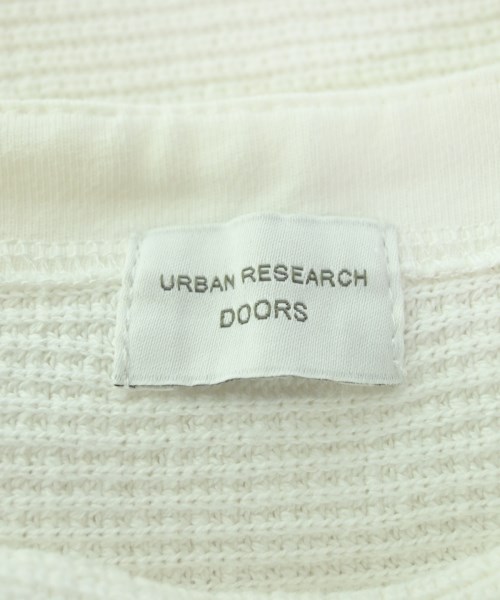 URBAN RESEARCH DOORS（アーバンリサーチドアーズ）ノースリーブ 白 サイズ:M レディース/2200637036092
