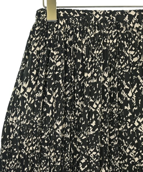 URBAN RESEARCH DOORS（アーバンリサーチドアーズ）ロング・マキシ丈スカート 黒 サイズ:ONE レディース/2200638068016