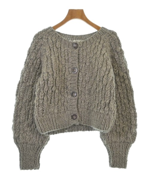 URBAN RESEARCH DOORS(アーバンリサーチドアーズ)カーディガン ベージュ サイズ:-(XL位)/2200643631014