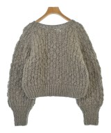 URBAN RESEARCH DOORS（アーバンリサーチドアーズ）カーディガン ベージュ サイズ:-(XL位) レディース/2200643631014