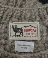 URBAN RESEARCH DOORS（アーバンリサーチドアーズ）カーディガン ベージュ サイズ:-(XL位) レディース/2200643631014