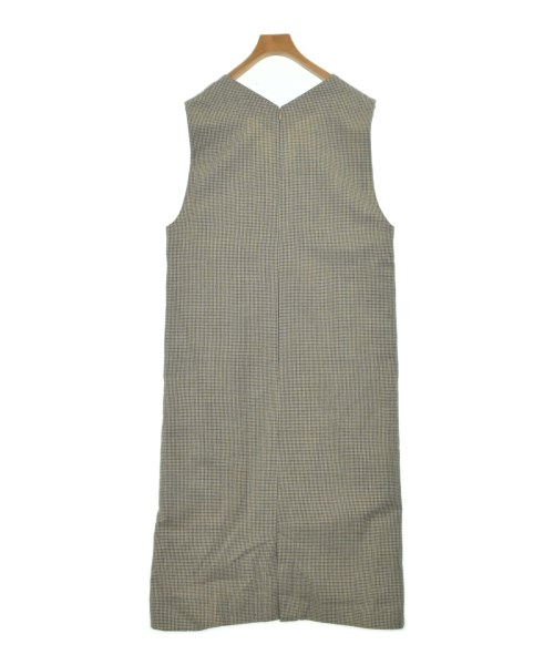 URBAN RESEARCH DOORS（アーバンリサーチドアーズ）ワンピース 茶 サイズ:M レディース/2200613113014