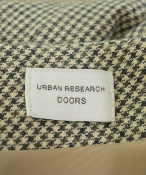 URBAN RESEARCH DOORS（アーバンリサーチドアーズ）ワンピース 茶 サイズ:M レディース/2200613113014