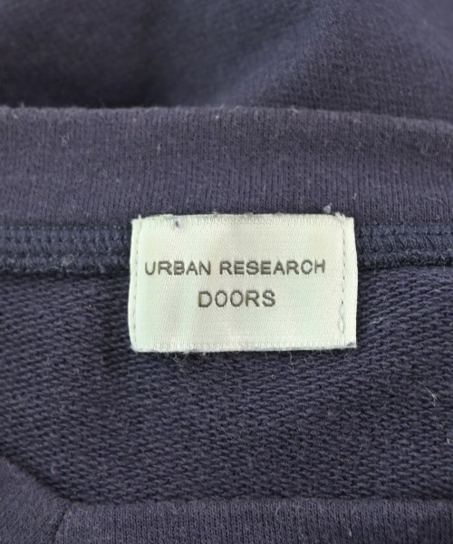 URBAN RESEARCH DOORS（アーバンリサーチドアーズ）スウェット 紺 サイズ:M レディース/2200613113021