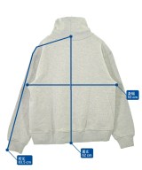 URBAN RESEARCH DOORS（アーバンリサーチドアーズ）スウェット グレー サイズ:M レディース/2200613113090