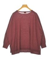 URBAN RESEARCH DOORS（アーバンリサーチドアーズ）ニット・セーター 赤 サイズ:M レディース/2200613113120