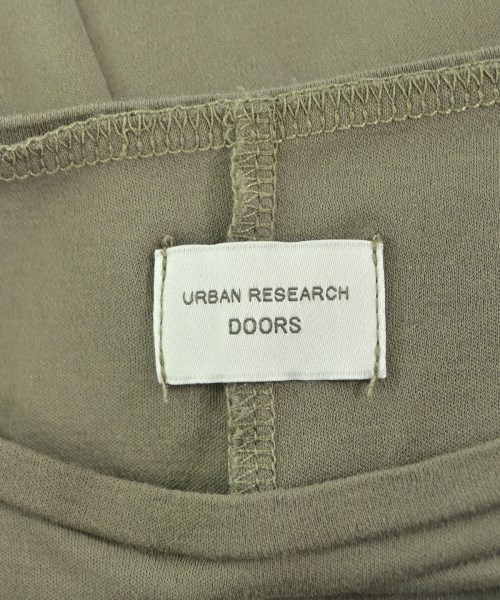 URBAN RESEARCH DOORS（アーバンリサーチドアーズ）ワンピース カーキ サイズ:M レディース/2200613113144