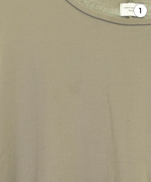 URBAN RESEARCH DOORS（アーバンリサーチドアーズ）ワンピース カーキ サイズ:M レディース/2200613113144