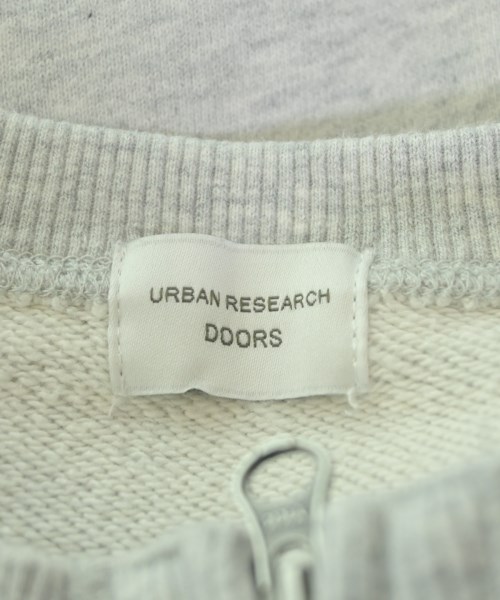 URBAN RESEARCH DOORS（アーバンリサーチドアーズ）スウェット グレー サイズ:M レディース/2200637469012
