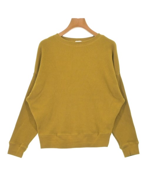 URBAN RESEARCH DOORS(アーバンリサーチドアーズ)Tシャツ・カットソー 黄 サイズ:M/2200637469029