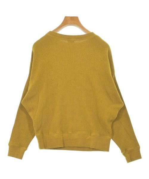 URBAN RESEARCH DOORS（アーバンリサーチドアーズ）Tシャツ・カットソー 黄 サイズ:M レディース/2200637469029