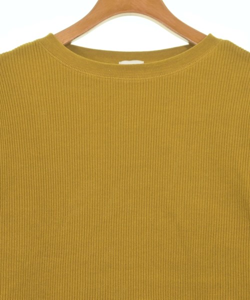 URBAN RESEARCH DOORS（アーバンリサーチドアーズ）Tシャツ・カットソー 黄 サイズ:M レディース/2200637469029