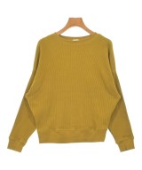 URBAN RESEARCH DOORS（アーバンリサーチドアーズ）Tシャツ・カットソー 黄 サイズ:M レディース/2200637469029