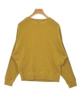 URBAN RESEARCH DOORS（アーバンリサーチドアーズ）Tシャツ・カットソー 黄 サイズ:M レディース/2200637469029