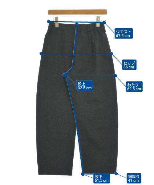 URBAN RESEARCH DOORS（アーバンリサーチドアーズ）その他 グレー サイズ:M レディース/2200637469036